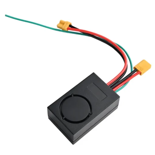Alarma antirrobo para patinete eléctrico compatible con xiaomi 36V - Imagen 9