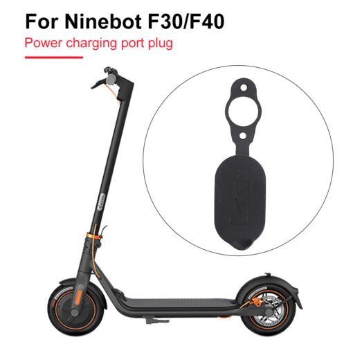Tapa de Carga para Ninebot  Serie F30