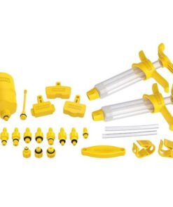 Kit de purga para freno hidráulico