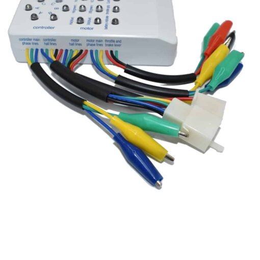 Comprobador tester de controlador de motor sin escobillas - Imagen 2