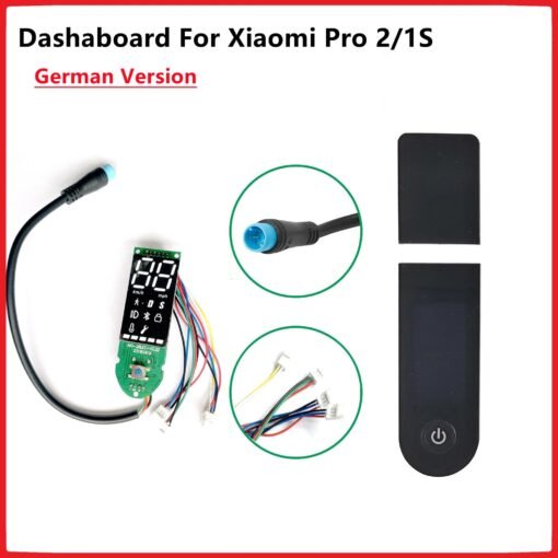 Display Pantalla Xiaomi Con 2 Cables de Freno - Imagen 2