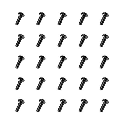 Tornillo M4x10 para tapa batería Ninebot G30 (pack 18 unidades)