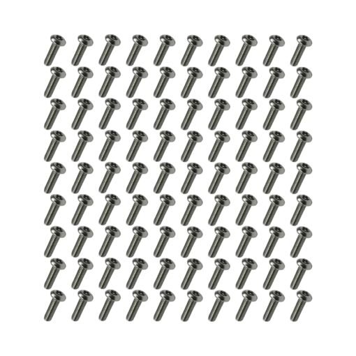 Tornillos tapa de batería para Xiaomi (100 unidades)