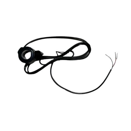 Acelerador genérico para patinetes y bicicletas eléctricas (3 pines - cable 180cm) - Imagen 2