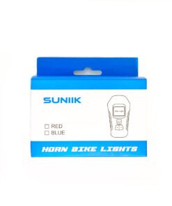 Luz faro Linterna Con Claxon  Para Patinetes o Bicicletas