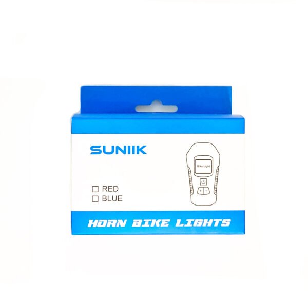 Luz faro Linterna Con Claxon  Para Patinetes o Bicicletas