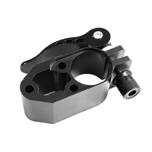 Abrazadera tija mástil para Smartgryo / UrbanGlide (Negro)