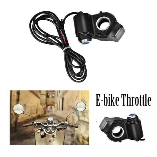Llave de contacto con Voltímetro con conector SM - Imagen 2