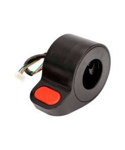 Acelerador para Xiaomi (rojo)
