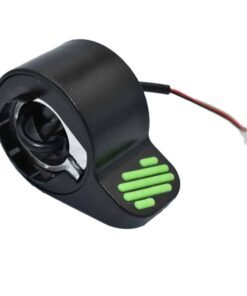 Acelerador Ninebot serie ES y E (Verde)