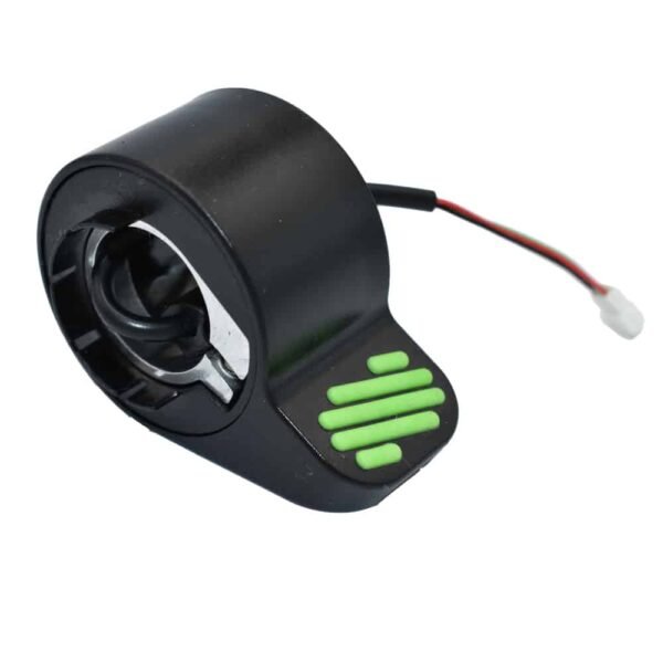 Acelerador Ninebot serie ES y E (Verde)