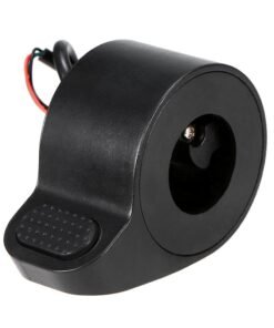 Acelerador para Xiaomi (negro)