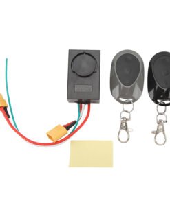 Alarma con Mando para Patinete eléctrico y Ebike XT60 36V