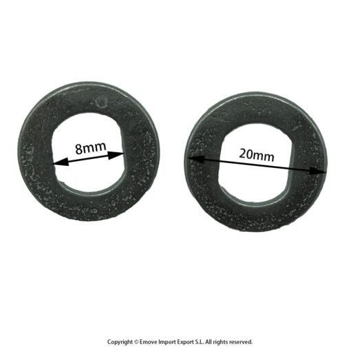 Arandela de motor para Xiaomi M365 (Pack de 2 unidades) - Imagen 2