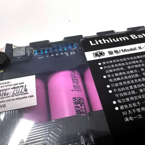 Batería para Xiaomi M365/1S/Essential/Mi3 7,8 Ah - Imagen 2