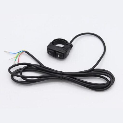 Botonera INTERRUPTOR BOCINA CLAXON - Imagen 2