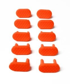 Goma ROJA Acelerador para Xiaomi (pack 10)