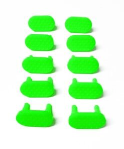 Goma VERDE Acelerador para Xiaomi (pack 10)