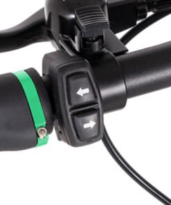 Botonera Impermeable Luz intermitente