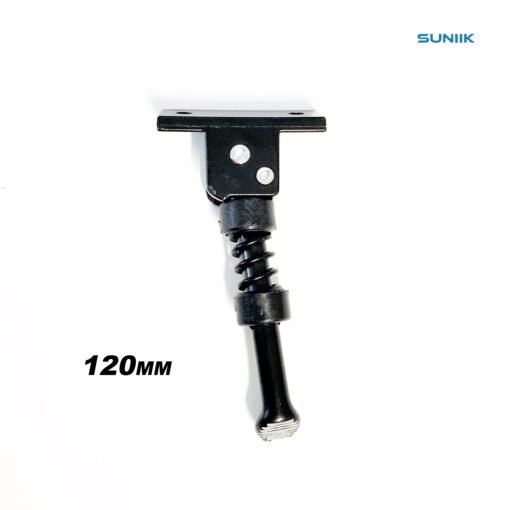 Caballete universal angulo menor para patinete 120mm