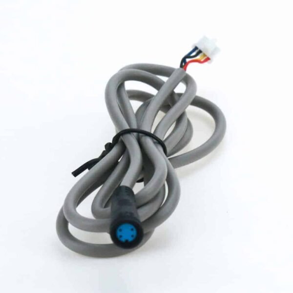 Cable central de alimentación BLE para Xiaomi M365 - Waterproof (8MM - 118cm)