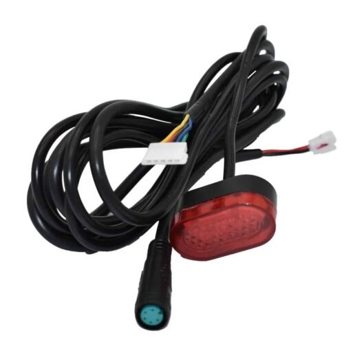 Kit electrónica genérico 36V - Tipo Brigmton (Display + Controladora + Cableado + acelerador + luces delanteras y traseras) - Imagen 8