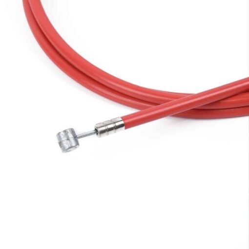 Cable de Freno Genérico 1.8 metros (rojo) - Imagen 3