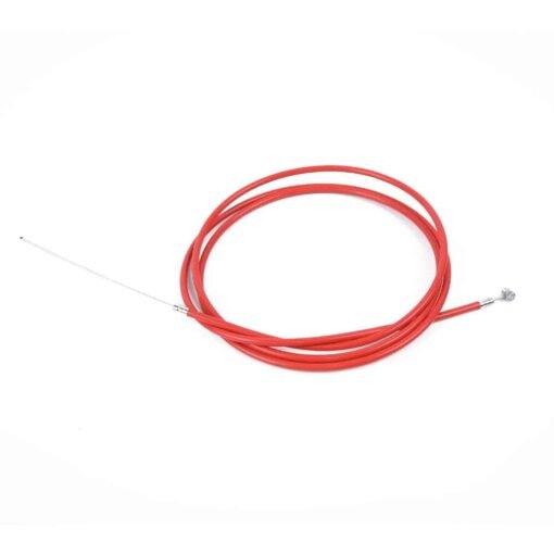 Cable de Freno Genérico 1.8 metros (rojo) - Imagen 2