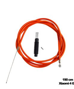 Cable de freno tambor Xiaomi Mi4 GO (Naranja)