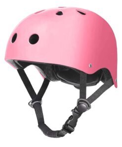 Casco regulable rosa - Talla L