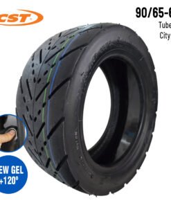Rueda Cubierta 11x3 (90/65-6,5 ) Onroad Tubeless (con gel antipinchazo)