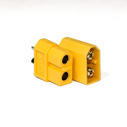 Conector XT60  ( Pack de 5 Pares ) - Imagen 2