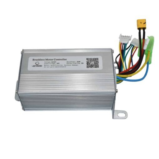 Kit electrónica genérico 36V - Tipo Brigmton (Display + Controladora + Cableado + acelerador + luces delanteras y traseras) - Imagen 7