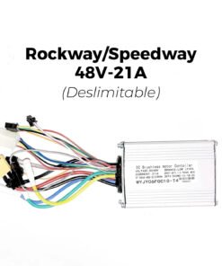 Controladora 48V-21A Compatible para Smartgyro Rockway/Speedway - Limitada - No homologado
