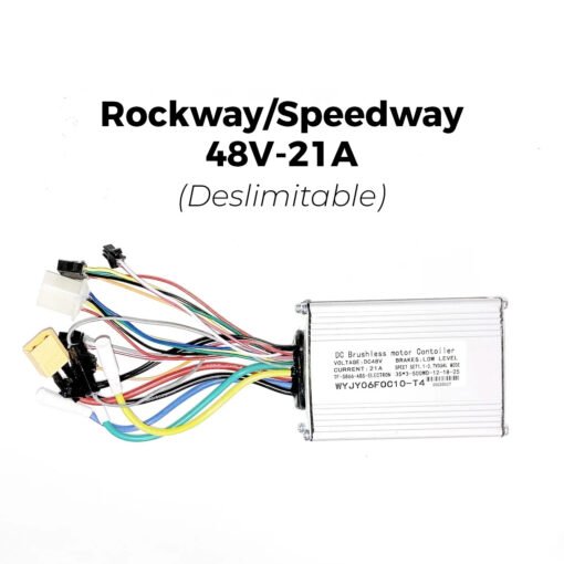 Controladora 48V-21A Compatible para Smartgyro Rockway/Speedway - Limitada - No homologado