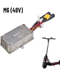Controladora 48V 18A para Bogist Urbetter M6, Ecoxtrem Bison, B-Mov freestyle 5, ENGWE y similares