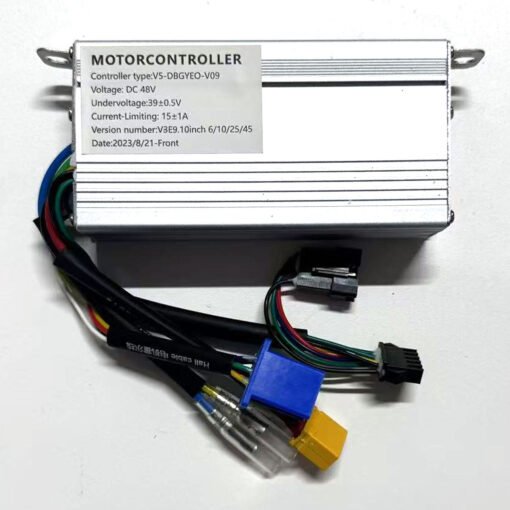 Controladoras Smartgyro deslimitables para Crossover Dual Max (delantera + trasera) - Homologado - Imagen 3