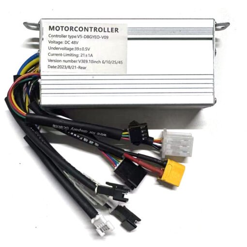 Controladoras Smartgyro deslimitables para Crossover Dual Max (delantera + trasera) - Homologado - Imagen 2