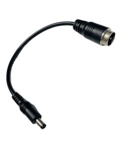 Cable conversor GX16 a DC5525