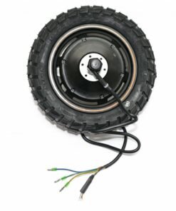 Rueda motor Smartgyro Crossover Dual – 800W (Max.1200W) {Delantero}