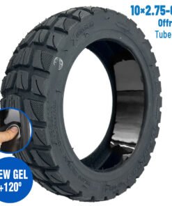 Neumático 10x2,75-6,5 Offroad Tubeless (Con gel antipinchazos)