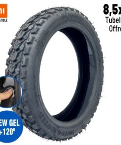 Neumático 50/75-6.1(8,5x2) Offroad Tubeless (Con gel antipinchazos)