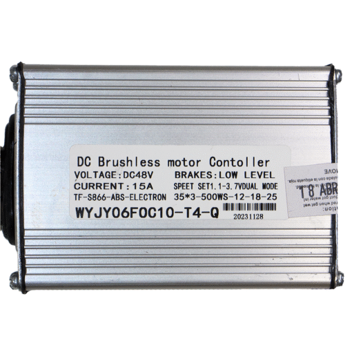 Controladora Dual Delantera 48V-15A Compatible para Smartgyro Crossover - Deslimitación CON cable - No homologado - Imagen 3