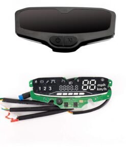 Display para Smartgyro K2 Conexion de 5 Pines ( NO DESLIMITABLE )
