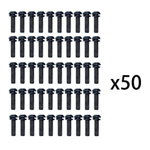Tornillo llanta trasera para Xiaomi Mi4/Mi4 lite(Pack 50 unidades)