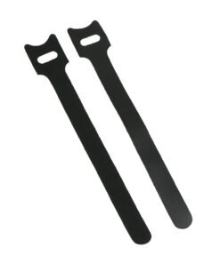 Bridas de nylon, organizador de cables (Pack de 10 unidades) NEGRO 150mm