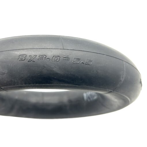 Cámara de aire 8,0x3-5.5  (válvula 90º 90º) - Imagen 2