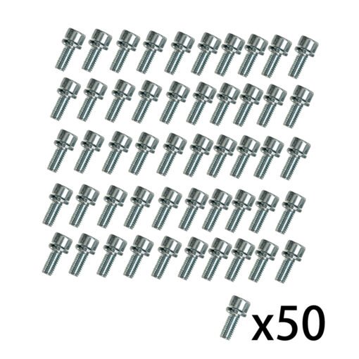 Tornillo para llanta trasera para Xiaomi Mi4 GO (Pack 50 unidades)
