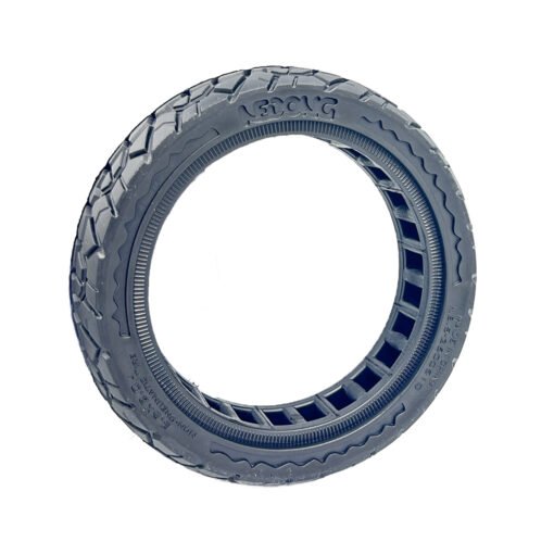 Rueda maciza negro ultraligera 8,5x2 (Versión offroad V2) - Imagen 2