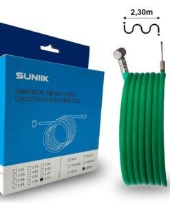 Cable de Freno Genérico 2.3 metros (Verde)